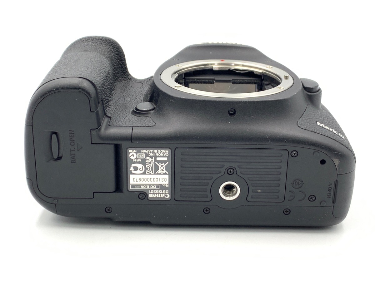 【中古】キヤノン EOS 5D MarkIII ボディ