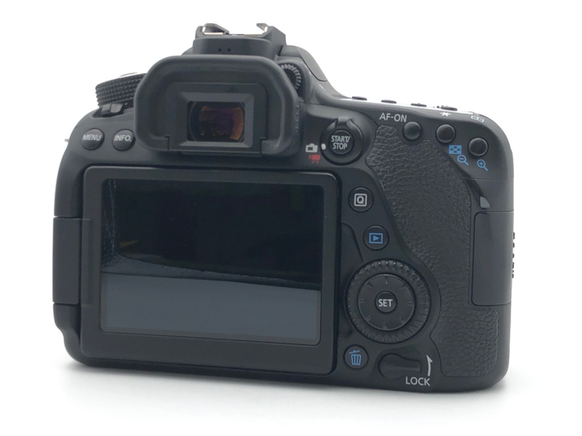 【中古】キヤノン EOS 80D ボディ