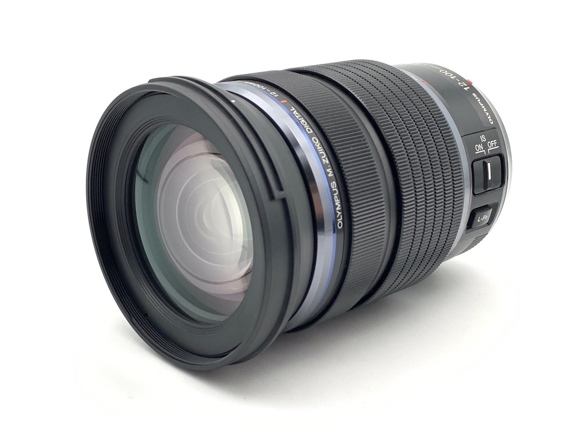 【中古】オリンパス M.ZUIKO DIGITAL ED 12-100mm F4.0 IS PRO