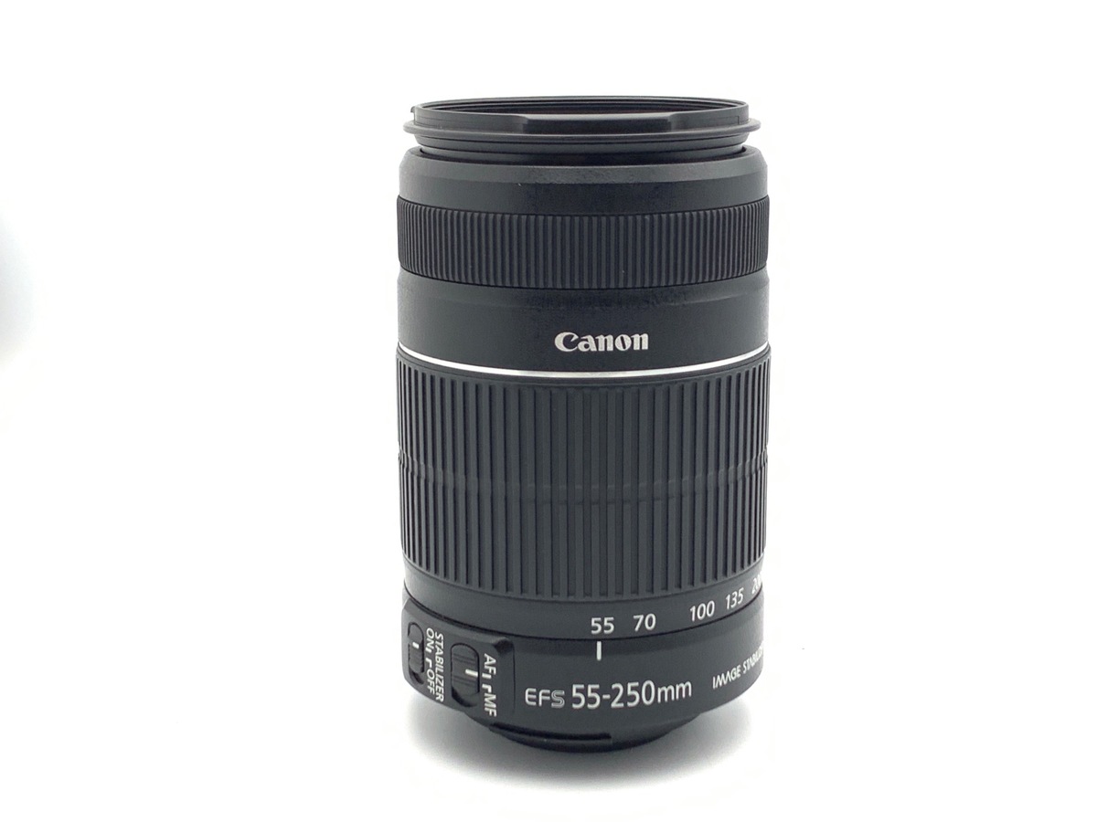 【中古】キヤノン EF-S55-250mm F4-5.6 IS II