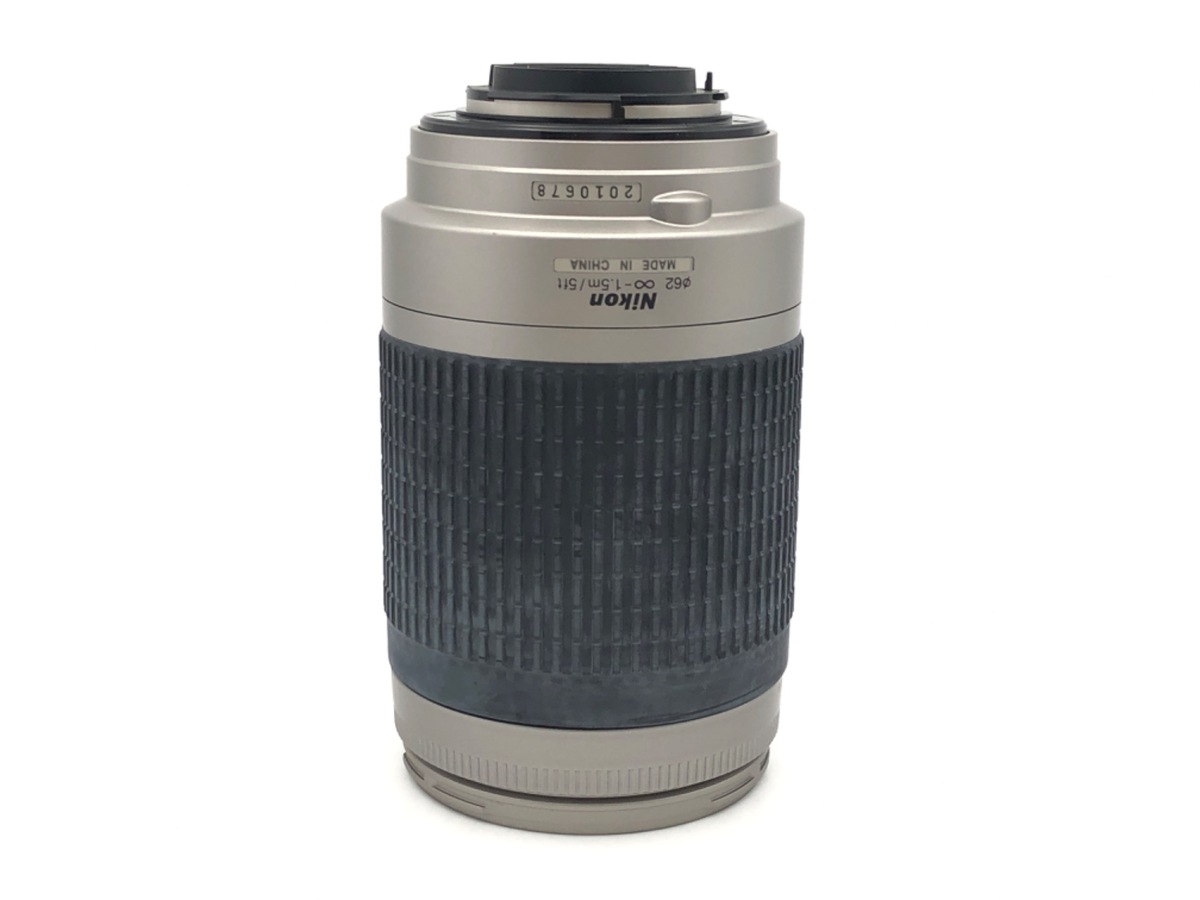 【中古】ニコン AF70-300/4-5.6G シルバー