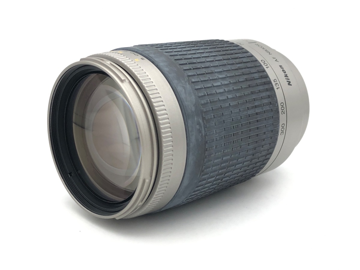 【中古】ニコン AF70-300/4-5.6G シルバー