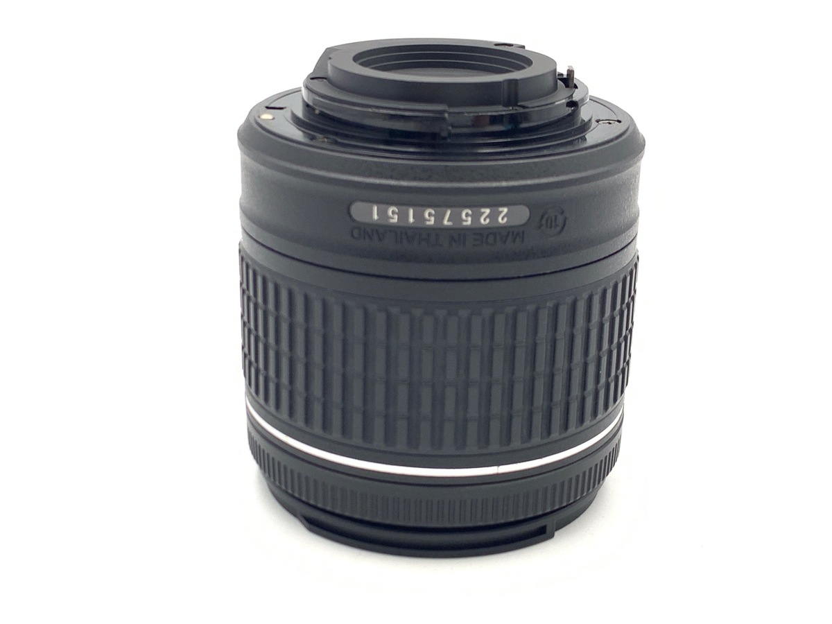 【中古】ニコン AF-P DX NIKKOR 18-55mm f/3.5-5.6G VR
