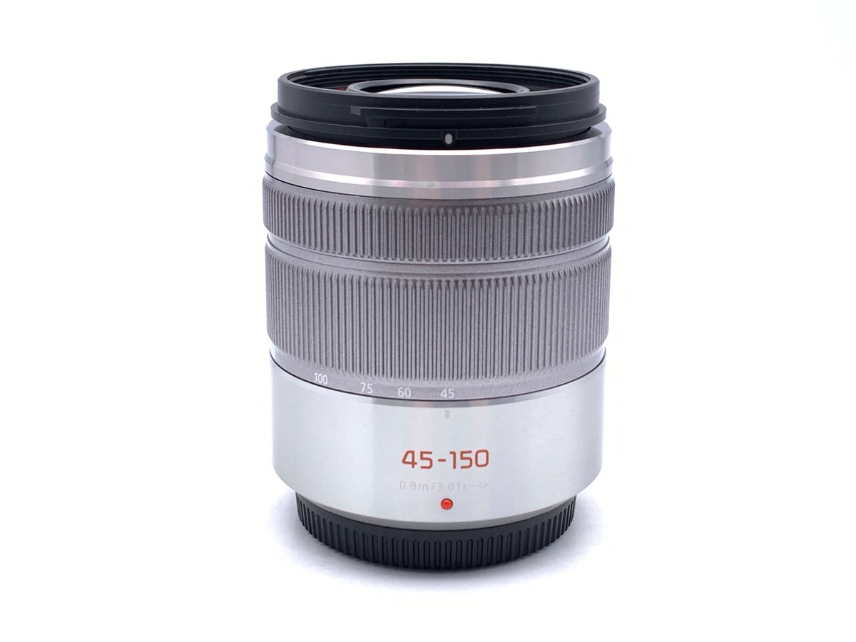 中古】パナソニック LUMIX G VARIO 45-150mm/F4.0-5.6 ASPH./MEGA