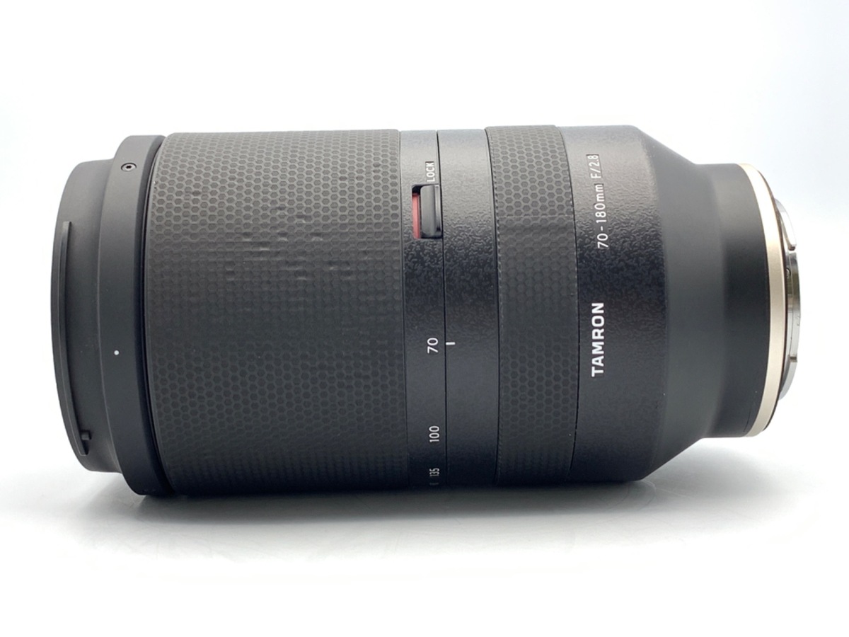 【中古】タムロン 70-180mm F2.8 Di III VXD ソニーEマウント用(Model A056)