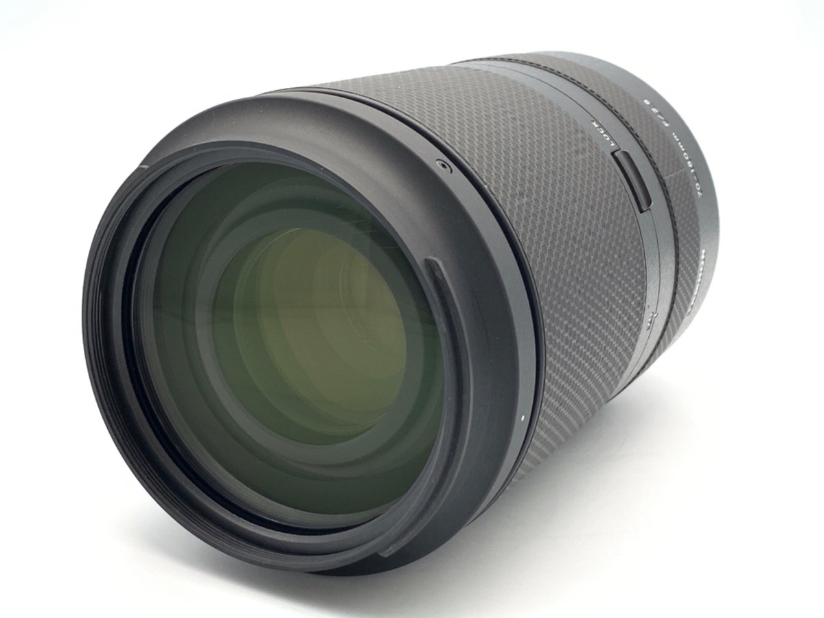【中古】タムロン 70-180mm F2.8 Di III VXD ソニーEマウント用(Model A056)