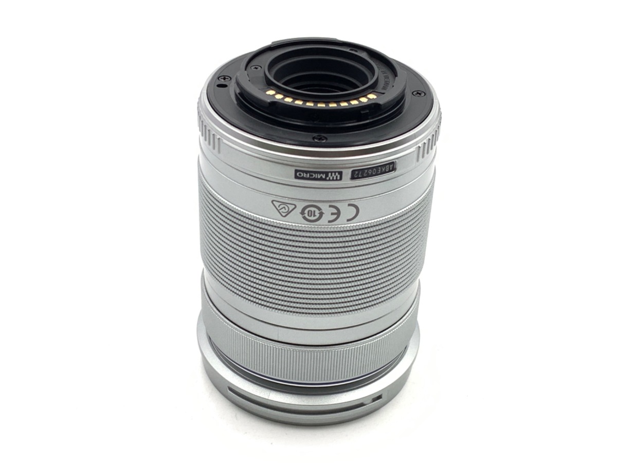 【中古】オリンパス M.ZUIKO DIGITAL ED 40-150mm F4.0-5.6 R シルバー