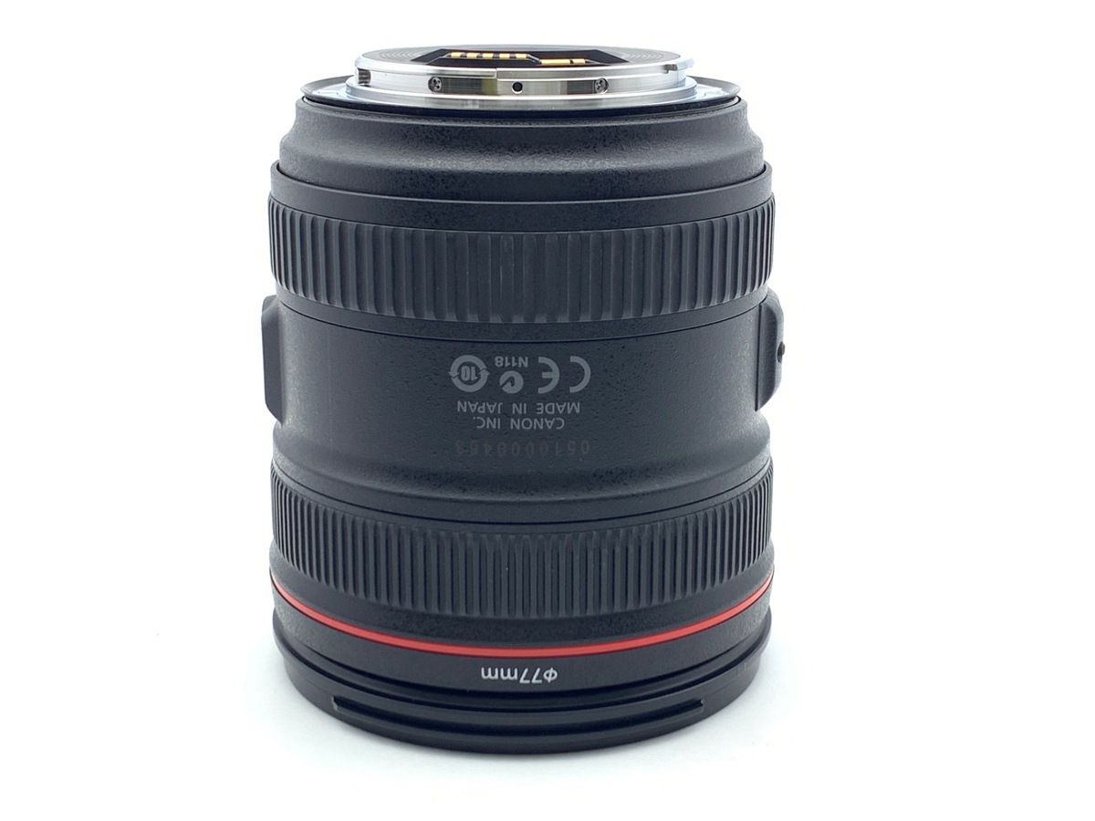 【中古】キヤノン EF24-70mm F4L IS USM