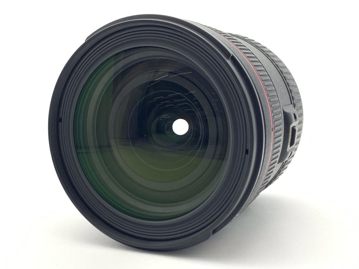 【中古】キヤノン EF24-70mm F4L IS USM