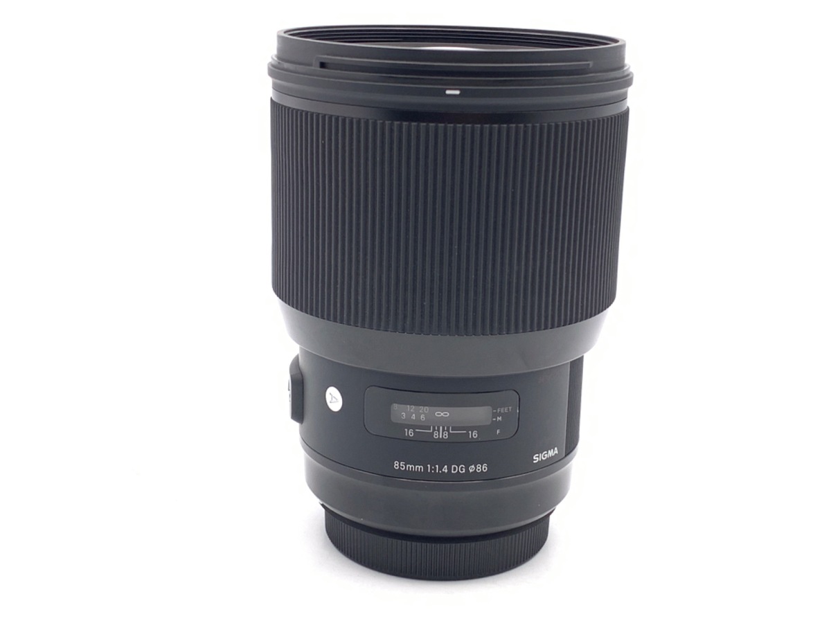 【中古】シグマ 85mm F1.4 DG HSM Art キヤノンEF用