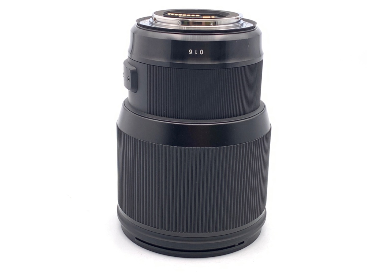 【中古】シグマ 85mm F1.4 DG HSM Art キヤノンEF用