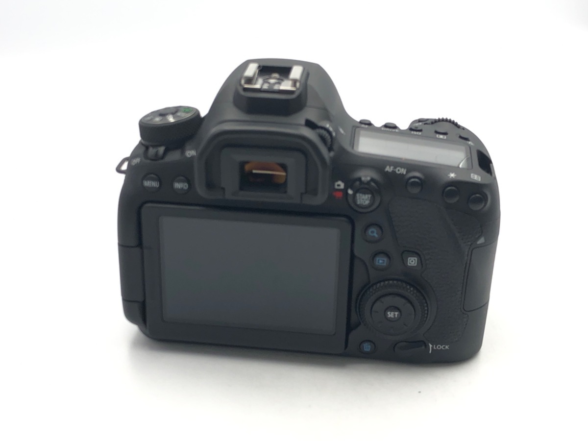 【中古】キヤノン EOS 6D MarkII ボディ
