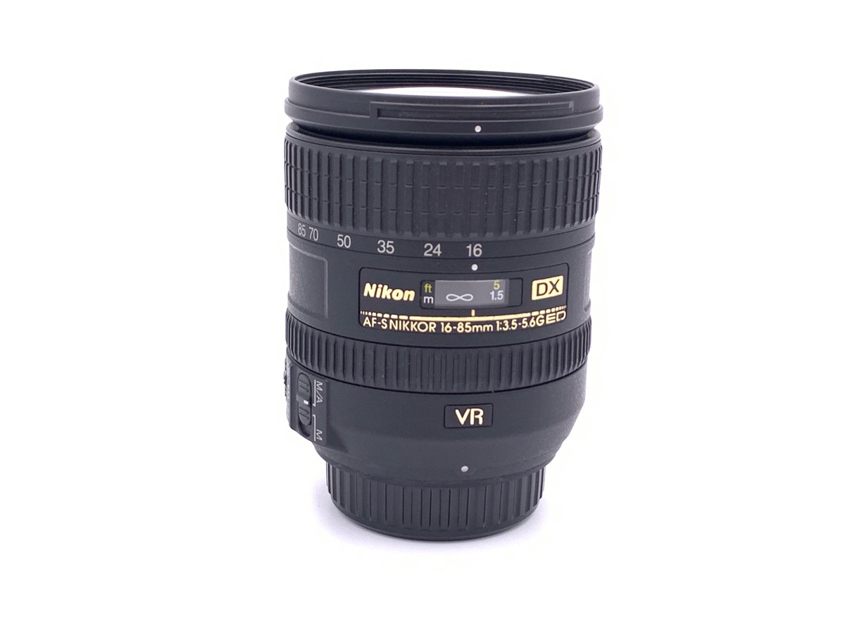 【中古】ニコン AF-S DX NIKKOR 16-85mm F3.5-5.6G ED VR