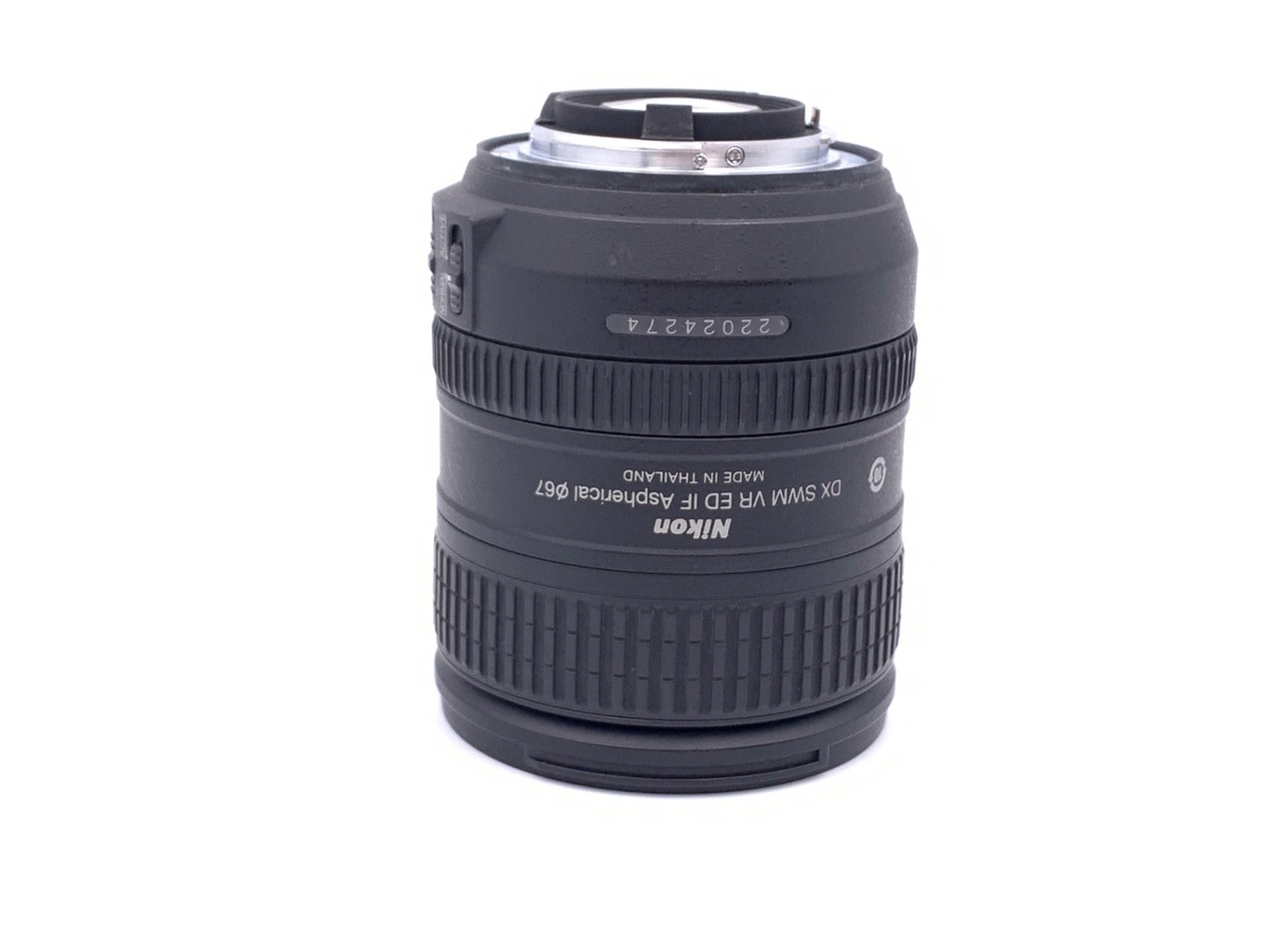 【中古】ニコン AF-S DX NIKKOR 16-85mm F3.5-5.6G ED VR
