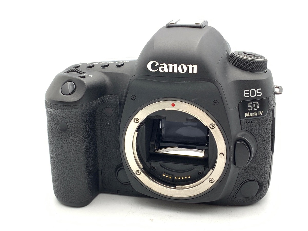【中古】キヤノン EOS 5D Mark IV ボディ