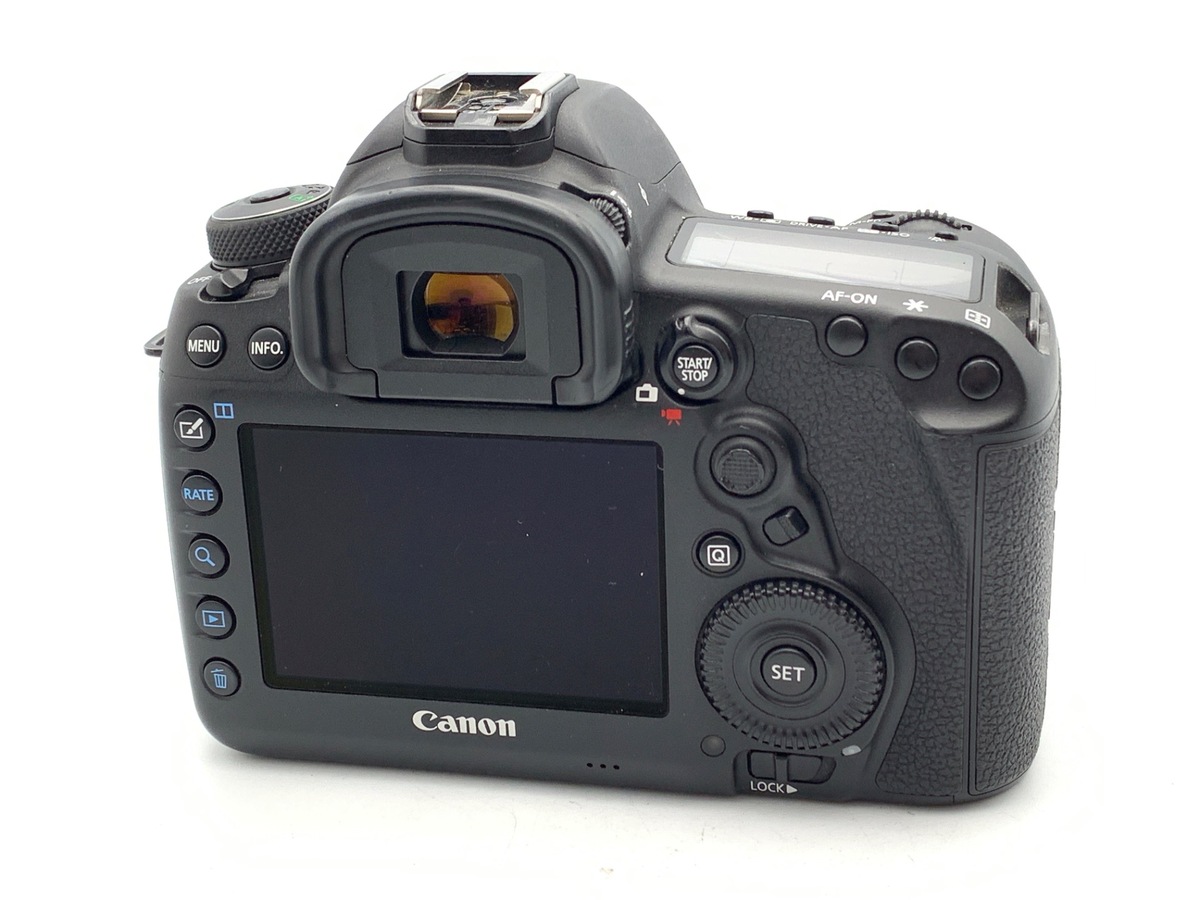 【中古】キヤノン EOS 5D Mark IV ボディ