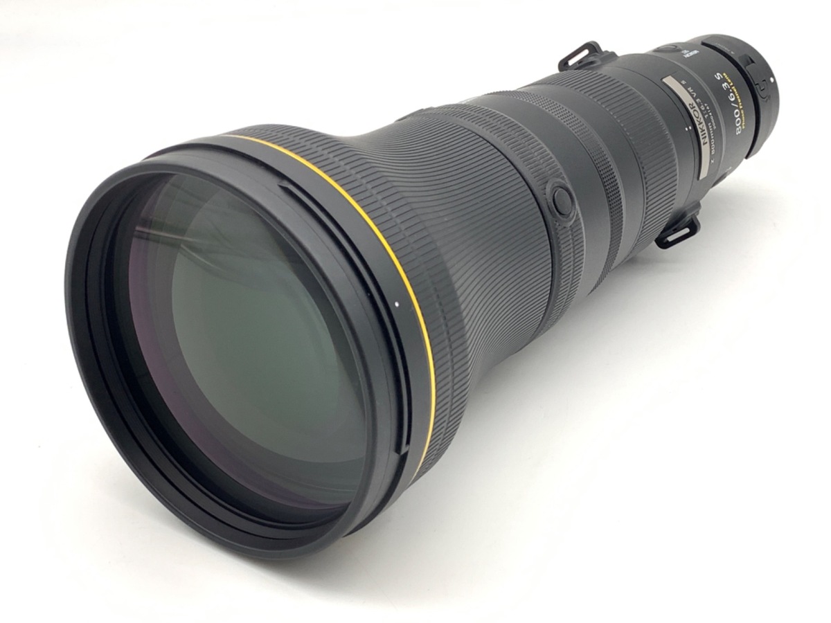 【中古】ニコン NIKKOR Z 800mm f/6.3 VR S