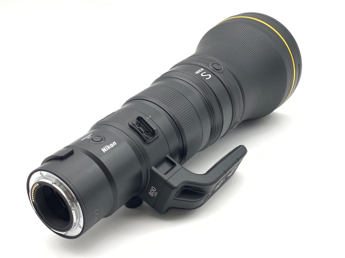 【中古】ニコン NIKKOR Z 800mm f/6.3 VR S