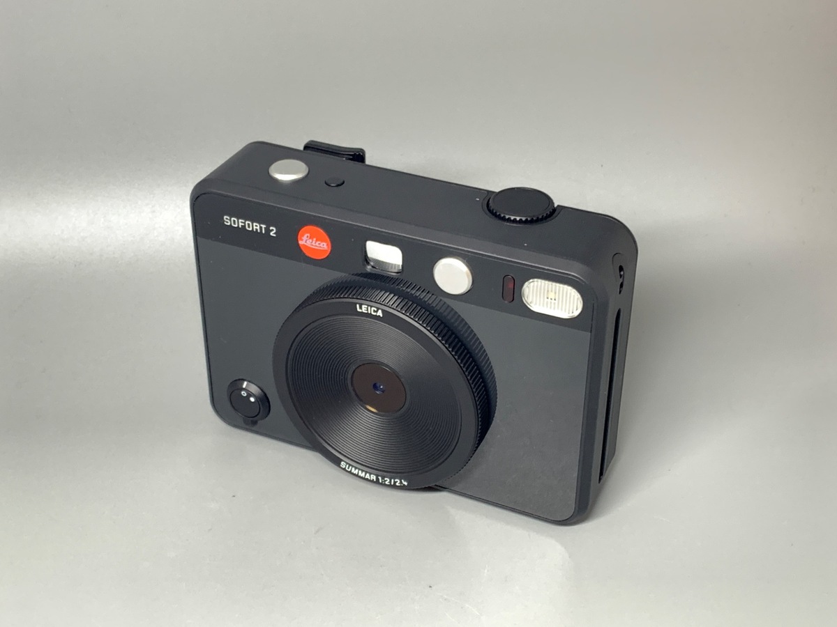 【中古】ライカ ゾフォート2 ブラック