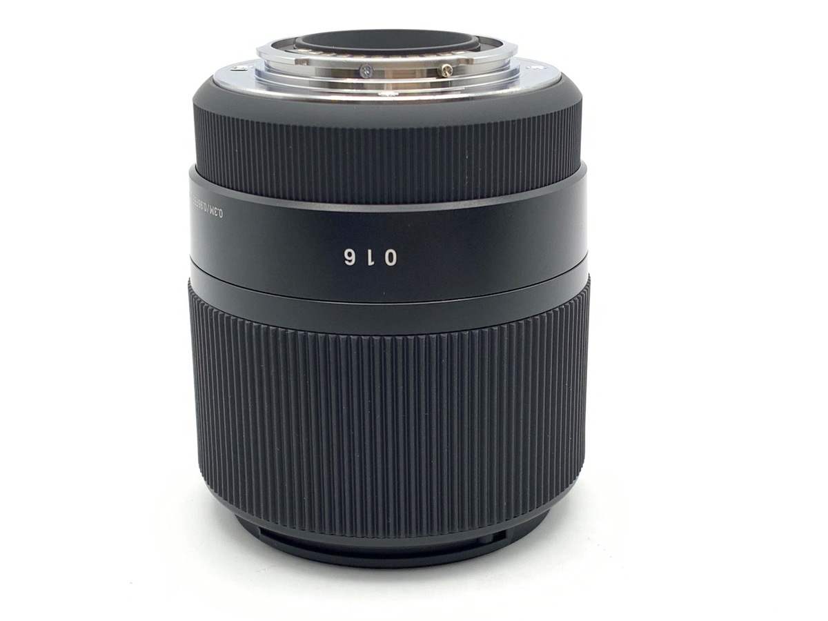 【中古】シグマ 30mm F1.4 DC DN Contemporary マイクロフォーサーズ用