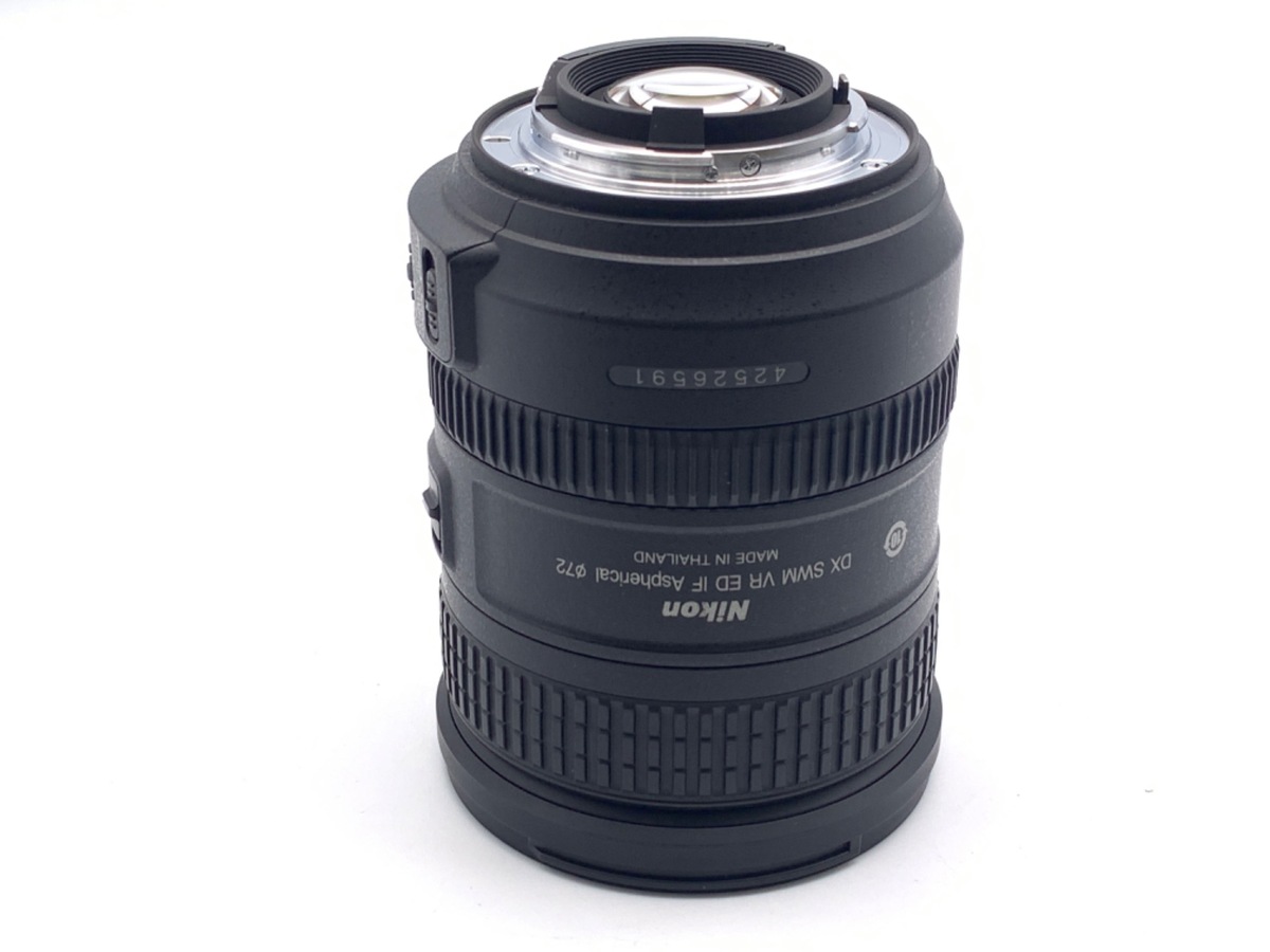 【中古】ニコン AF-S DX NIKKOR 18-200mm f/3.5-5.6G ED VR II
