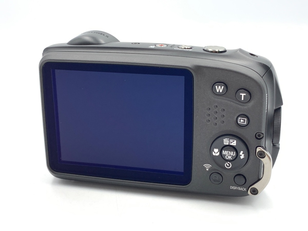 【中古】フジフイルム FinePix XP120 ブルー