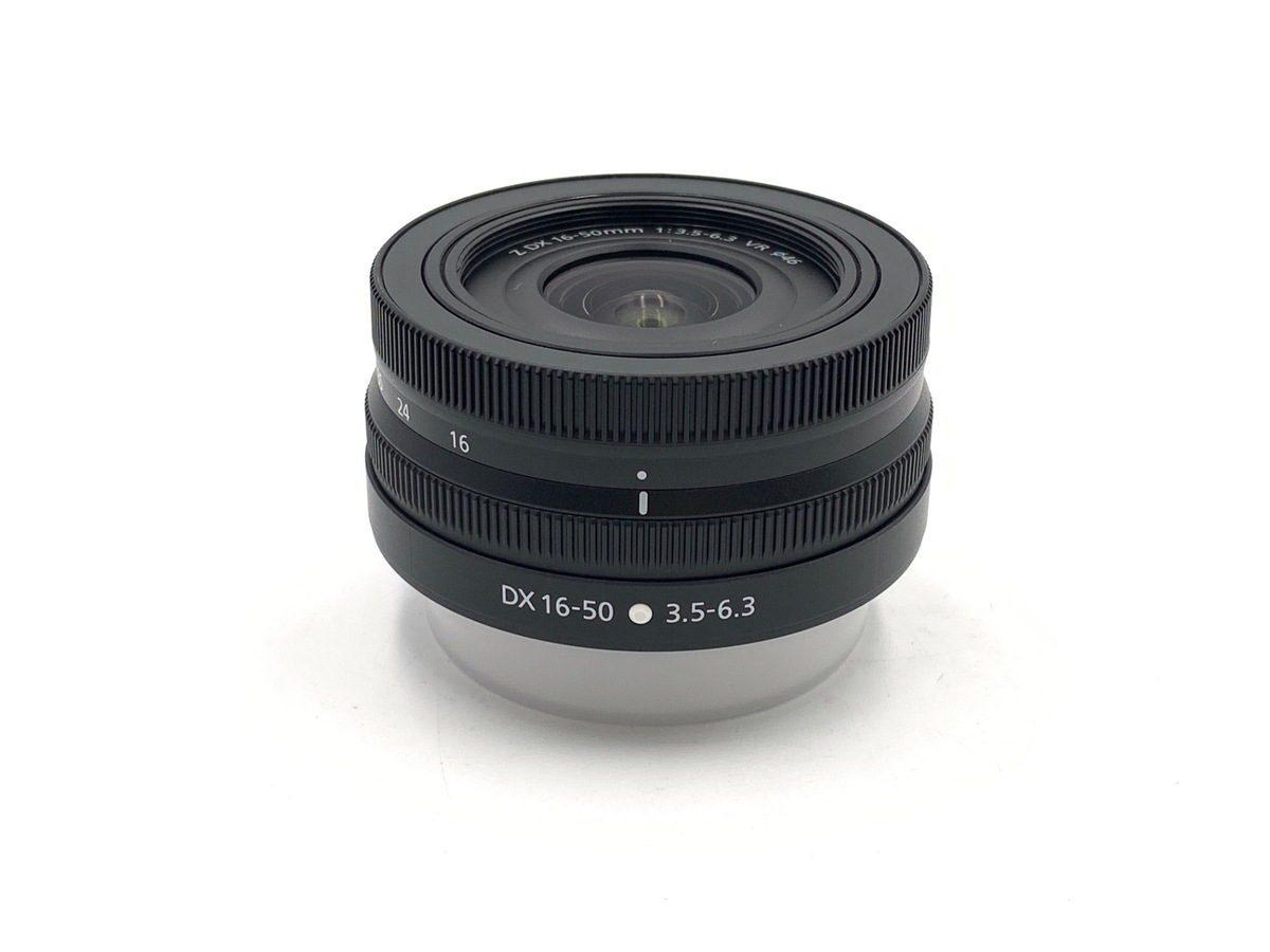 【中古】ニコン NIKKOR Z DX 16-50mm f/3.5-6.3 VR