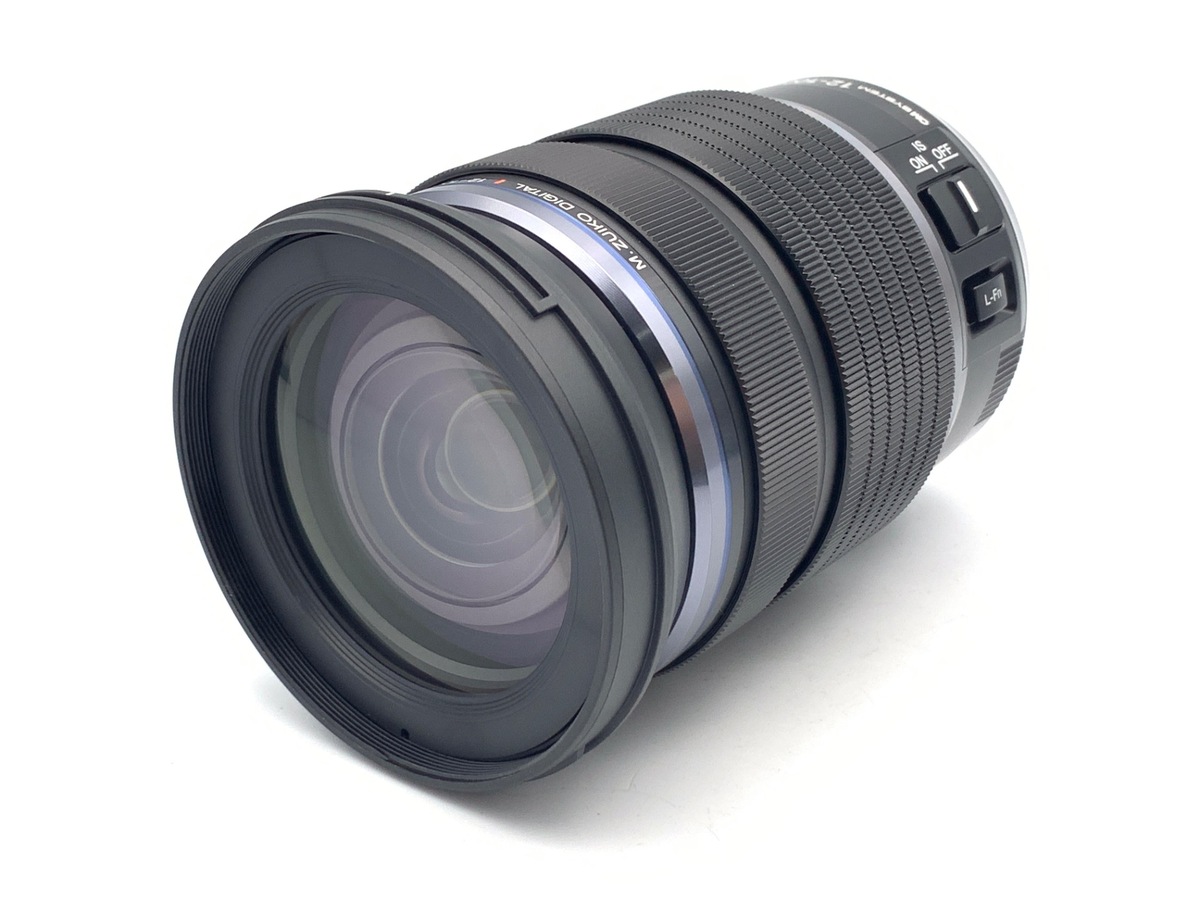【中古】OM SYSTEM M.ZUIKO DIGITAL ED 12-100mm F4.0 IS PRO