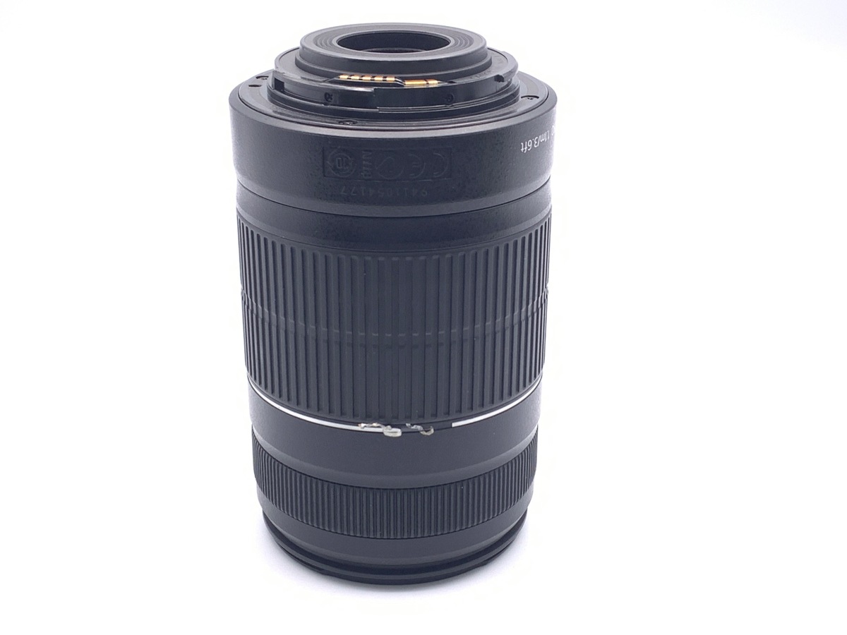 【中古】キヤノン EF-S55-250mm F4-5.6 IS II