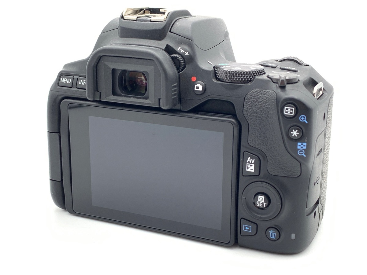 【中古】キヤノン EOS Kiss X10 ボディ ブラック