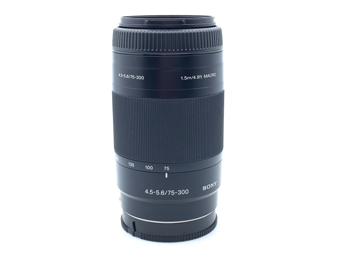 【中古】ソニー 75-300mm F4.5-5.6