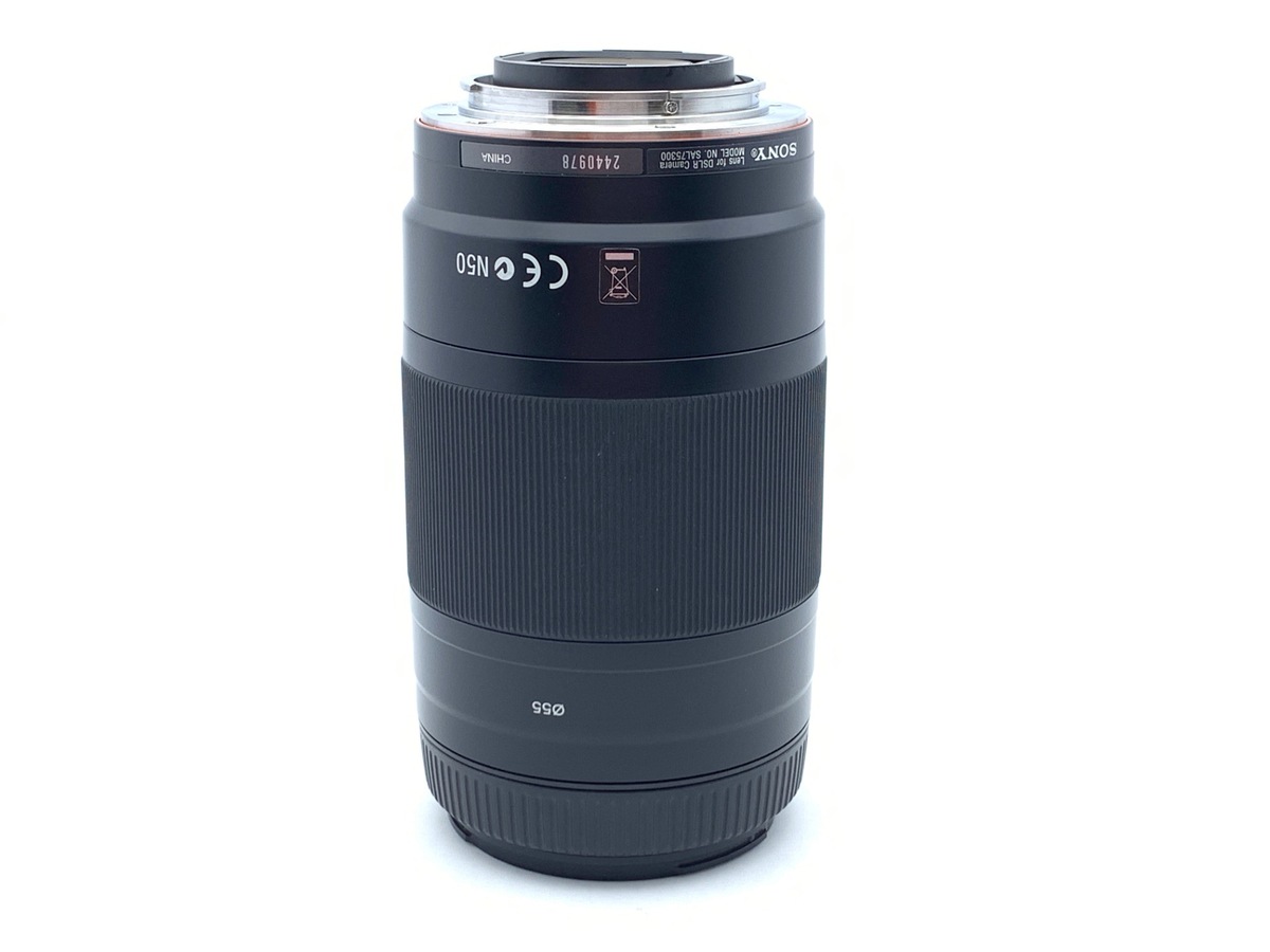 【中古】ソニー 75-300mm F4.5-5.6