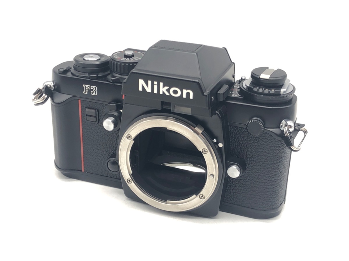 【中古】ニコン F3