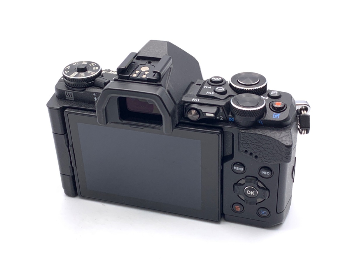 【中古】オリンパス OM-D E-M5 MarkII ボディ ブラック