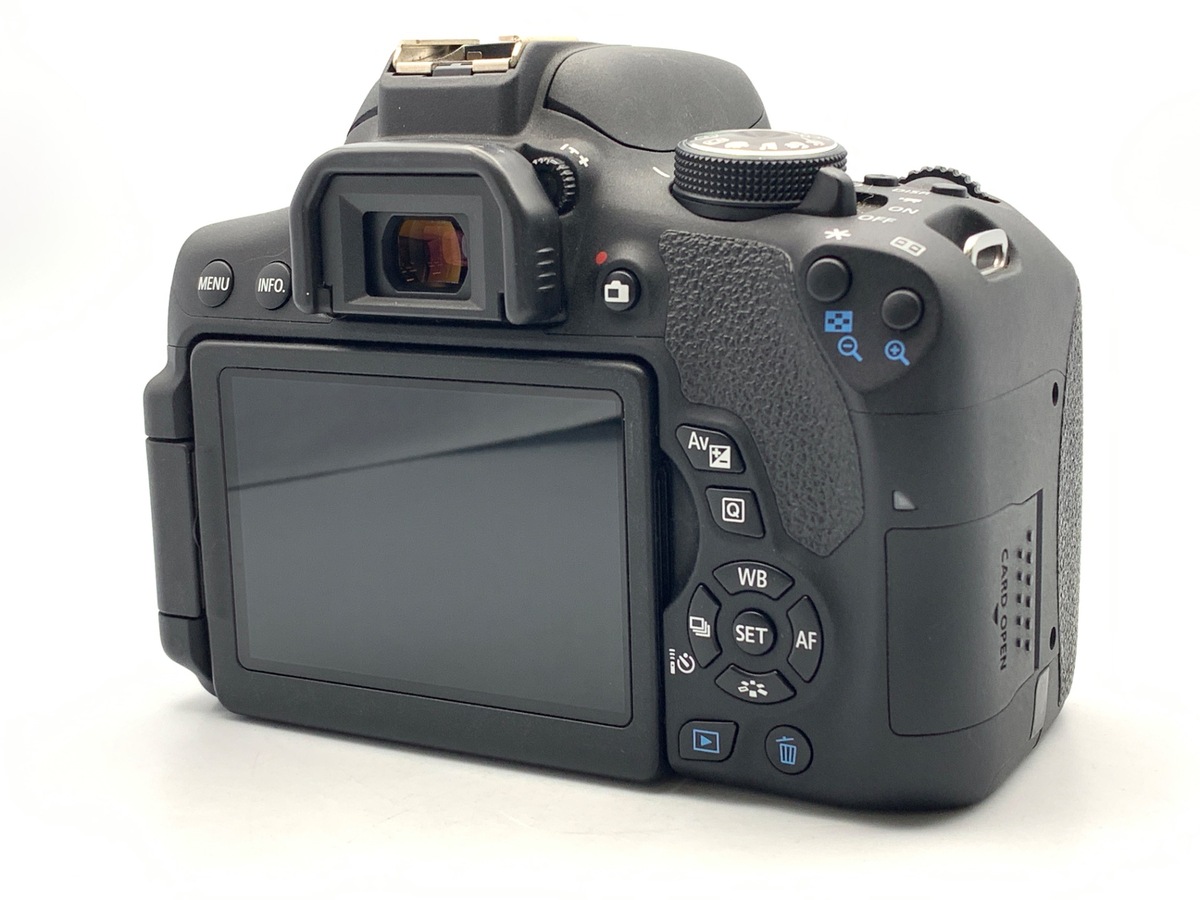 【中古】キヤノン EOS Kiss X8i ボディ
