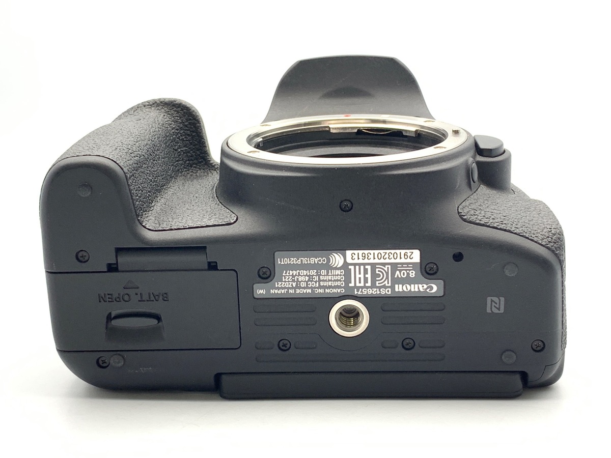 【中古】キヤノン EOS Kiss X8i ボディ