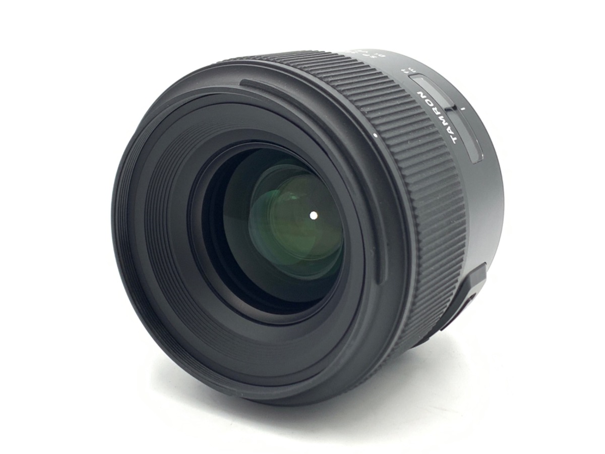 【中古】タムロン SP 35mm F1.8 Di VC USD ニコン用 (Model F012)