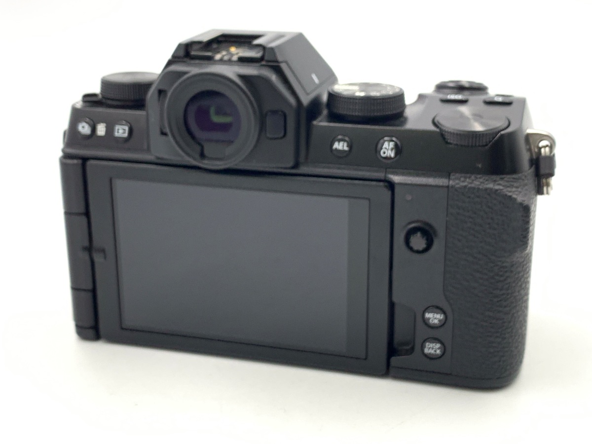 【中古】フジフイルム X-S10 ボディ
