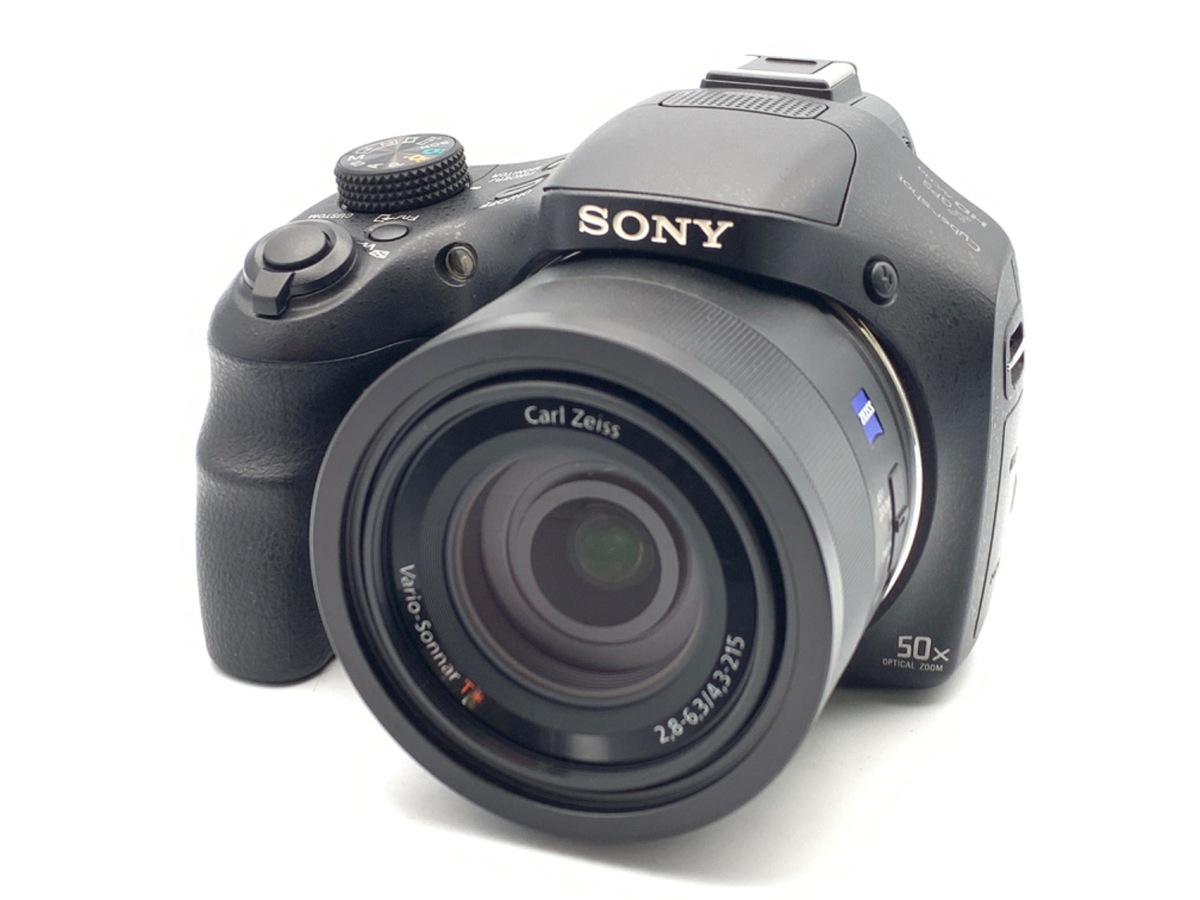 【中古】ソニー Cyber-shot DSC-HX400V