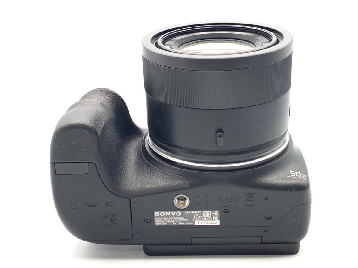 【中古】ソニー Cyber-shot DSC-HX400V