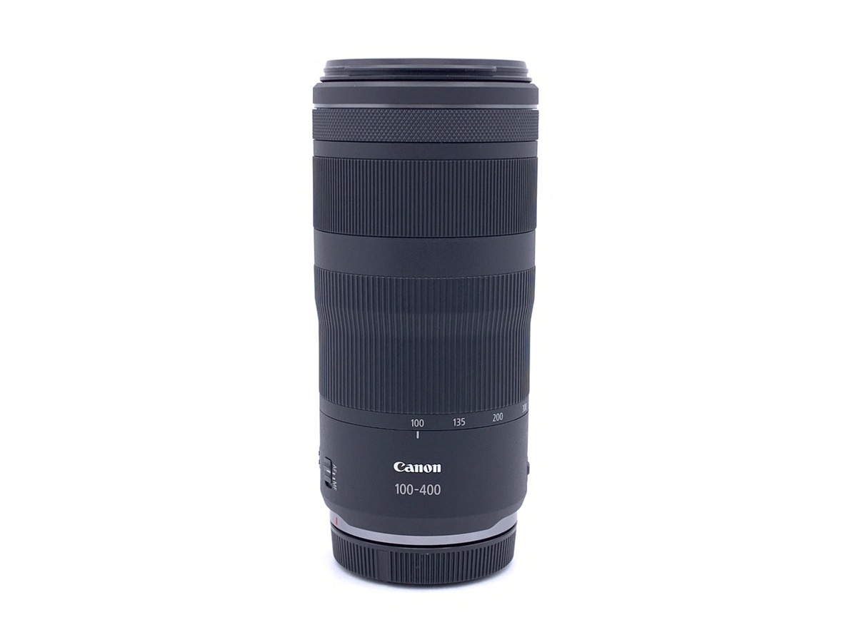 【中古】キヤノン RF100-400mm F5.6-8 IS USM