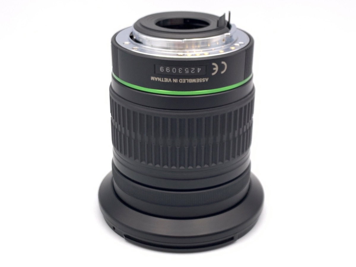 【中古】ペンタックス DA 12-24mmF4 ED AL