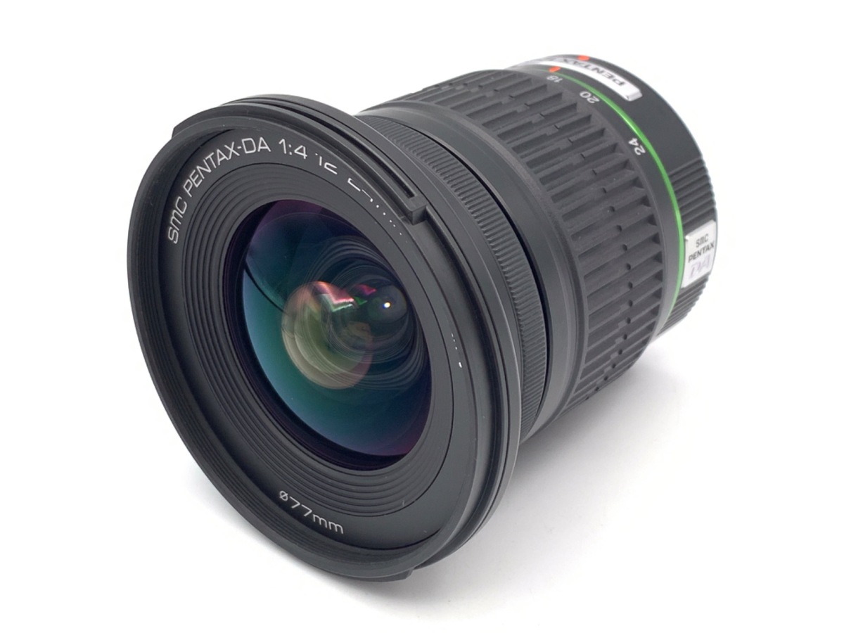 【中古】ペンタックス DA 12-24mmF4 ED AL