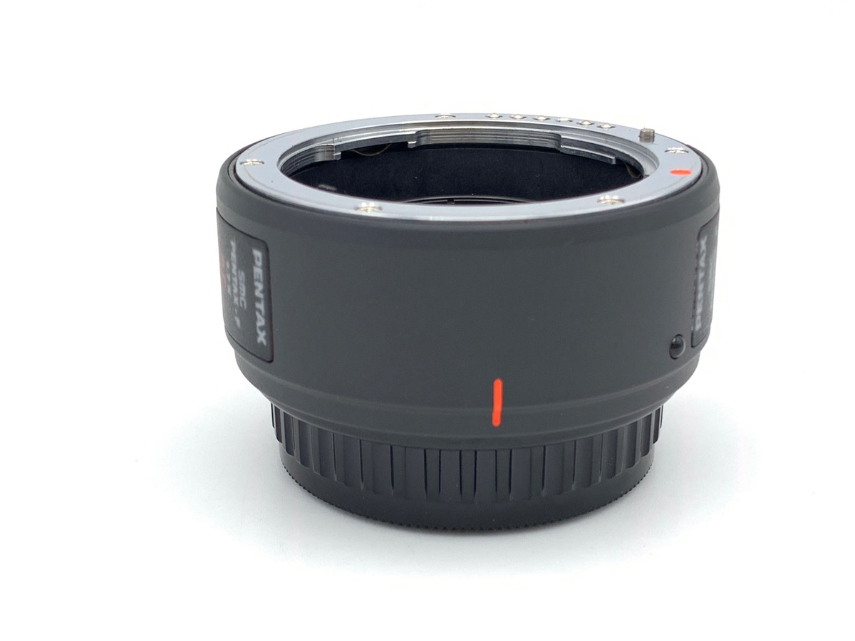 【中古】ペンタックス(PENTAX)SMCF AFアダプター1.7X
