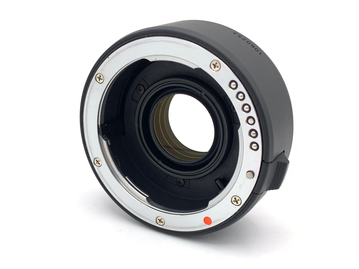 【中古】ペンタックス(PENTAX)SMCF AFアダプター1.7X