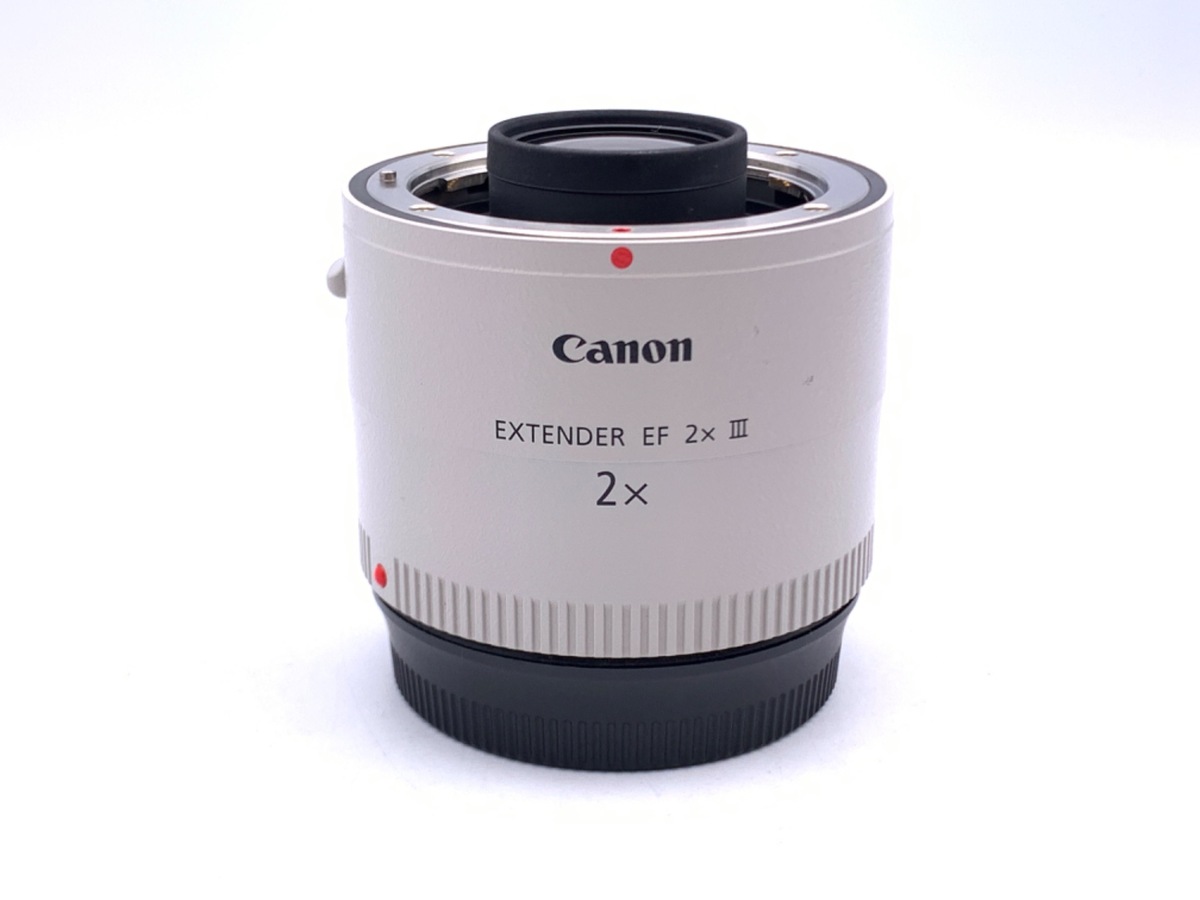【中古】キヤノン エクステンダー EF2xIII