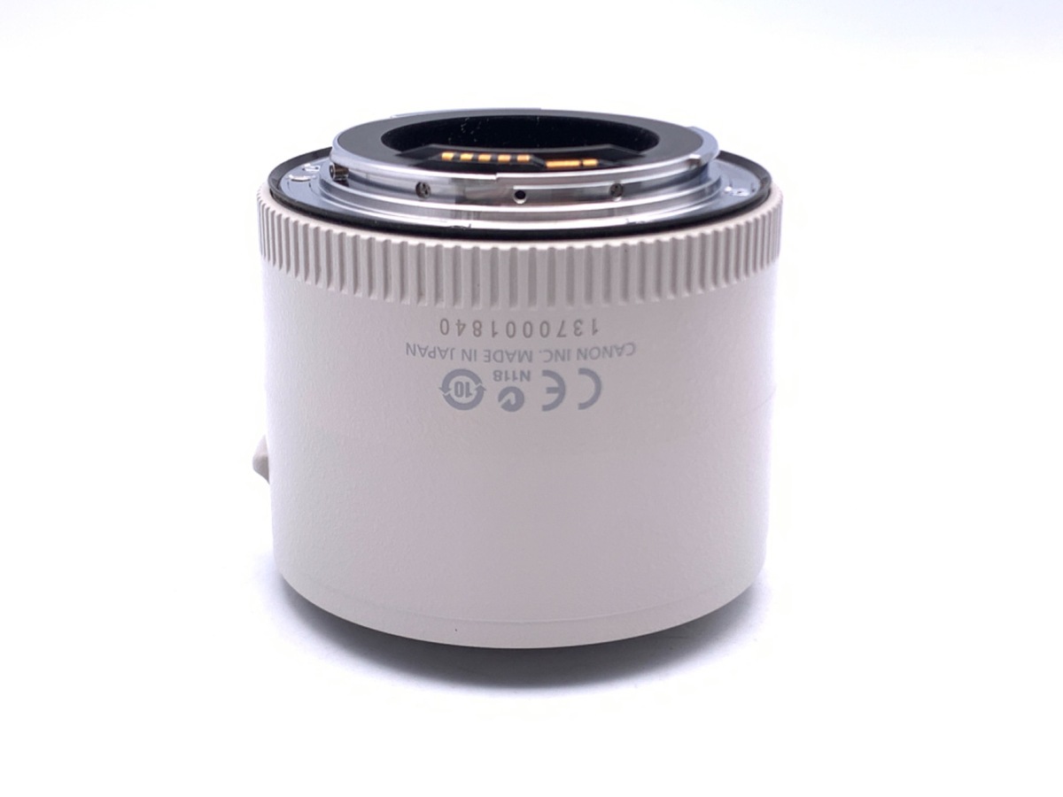 【中古】キヤノン エクステンダー EF2xIII