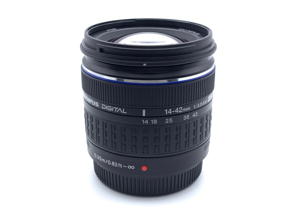 【中古】オリンパス ZUIKO DIGITAL ED 14-42mm F3.5-5.6