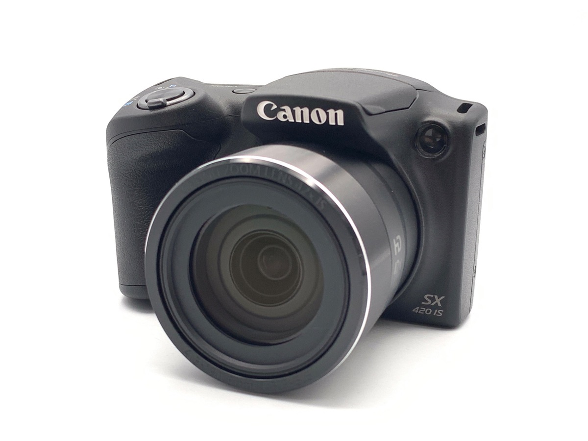 【中古】キヤノン PowerShot SX420 IS