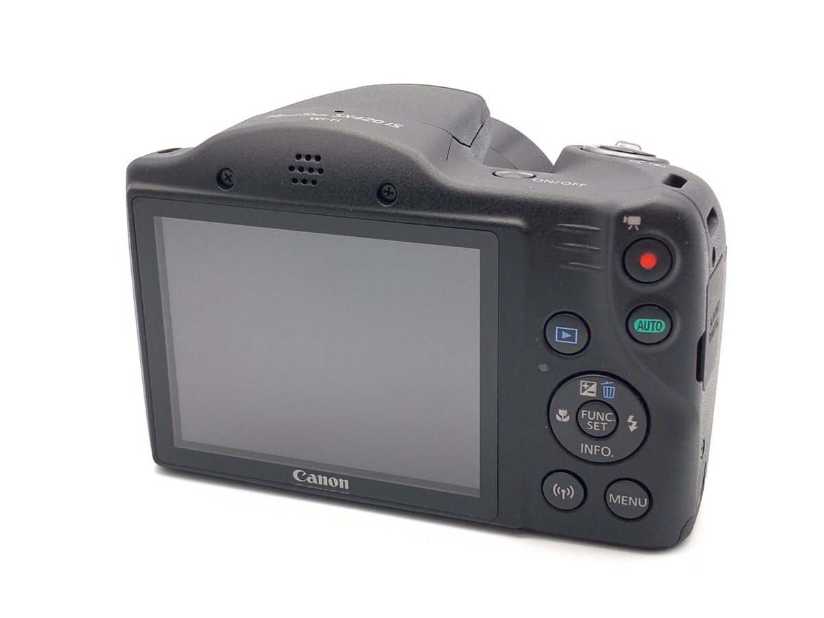 【中古】キヤノン PowerShot SX420 IS